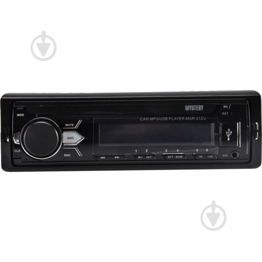 Автомагнитола Mystery MAR-212U - фото 2