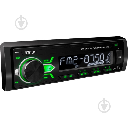 Автомагнитола Mystery MAR-212U - фото 1