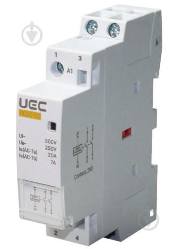 Контактор UEC HC MACC-20-20 - фото 1 Контактор UEC HC MACC-20-20 - фото 1