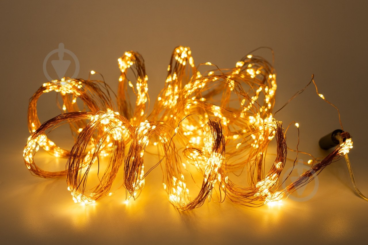 Гірлянда світлодіодна Девілон Каскад світлодіодна (LED) 700 ламп 3,5 м - фото 1 Гірлянда світлодіодна Девілон Каскад світлодіодна (LED) 700 ламп 3,5 м - фото 1