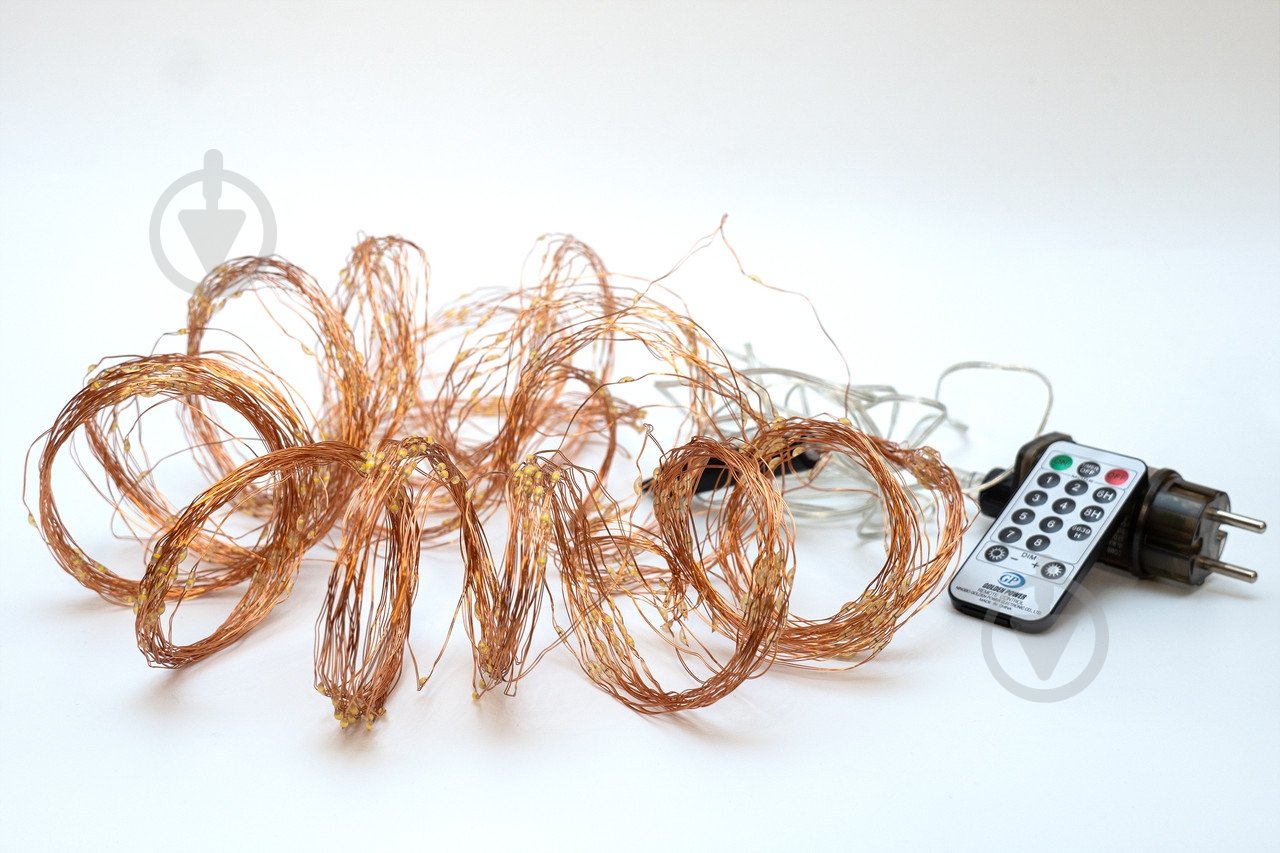 Гірлянда світлодіодна Девілон Каскад світлодіодна (LED) 700 ламп 3,5 м - фото 2 Гірлянда світлодіодна Девілон Каскад світлодіодна (LED) 700 ламп 3,5 м - фото 2