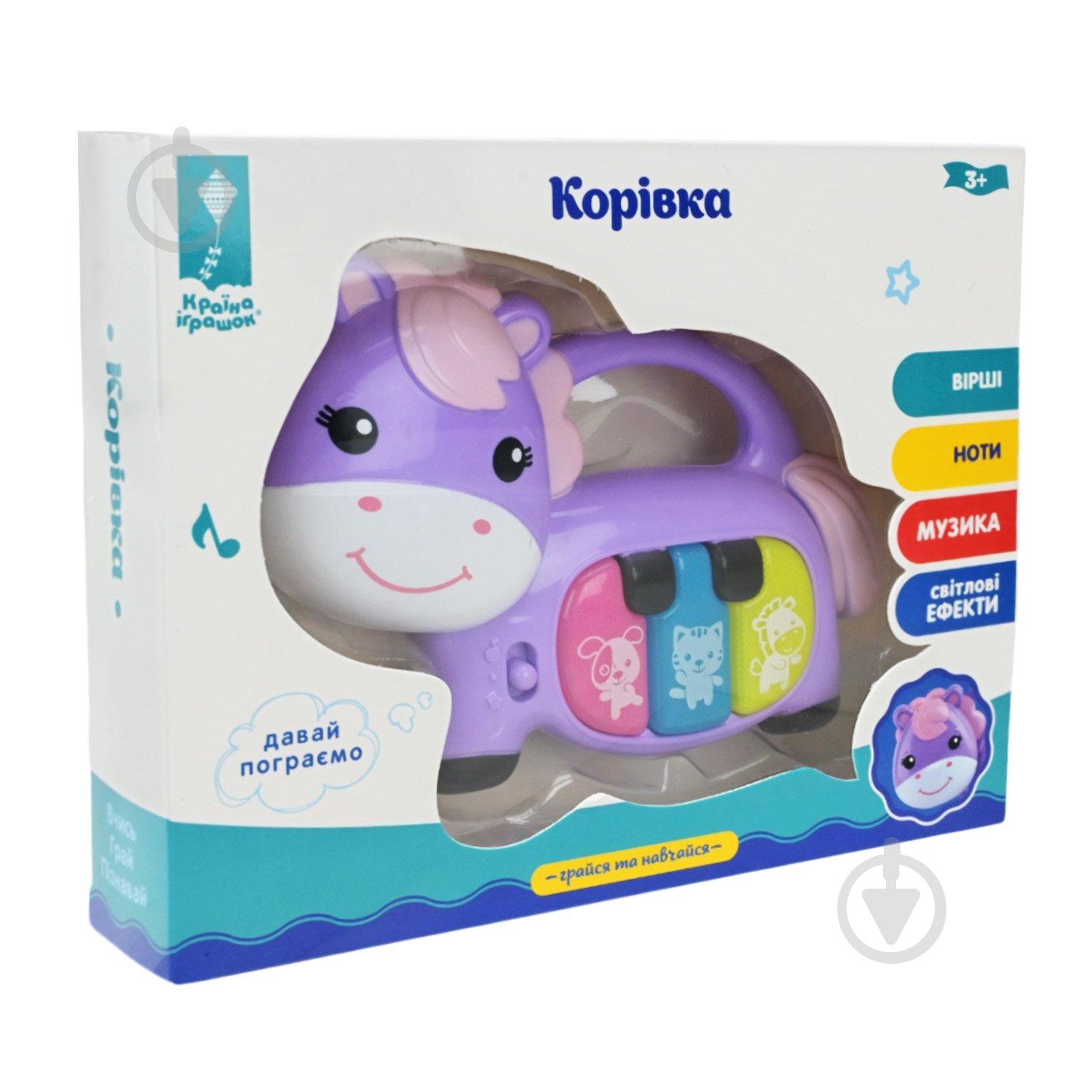 Пианино Shantou PL-724-28 - фото 4