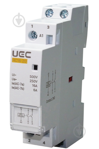 Контактор UEC HC MACC-16-20 - фото 1 Контактор UEC HC MACC-16-20 - фото 1