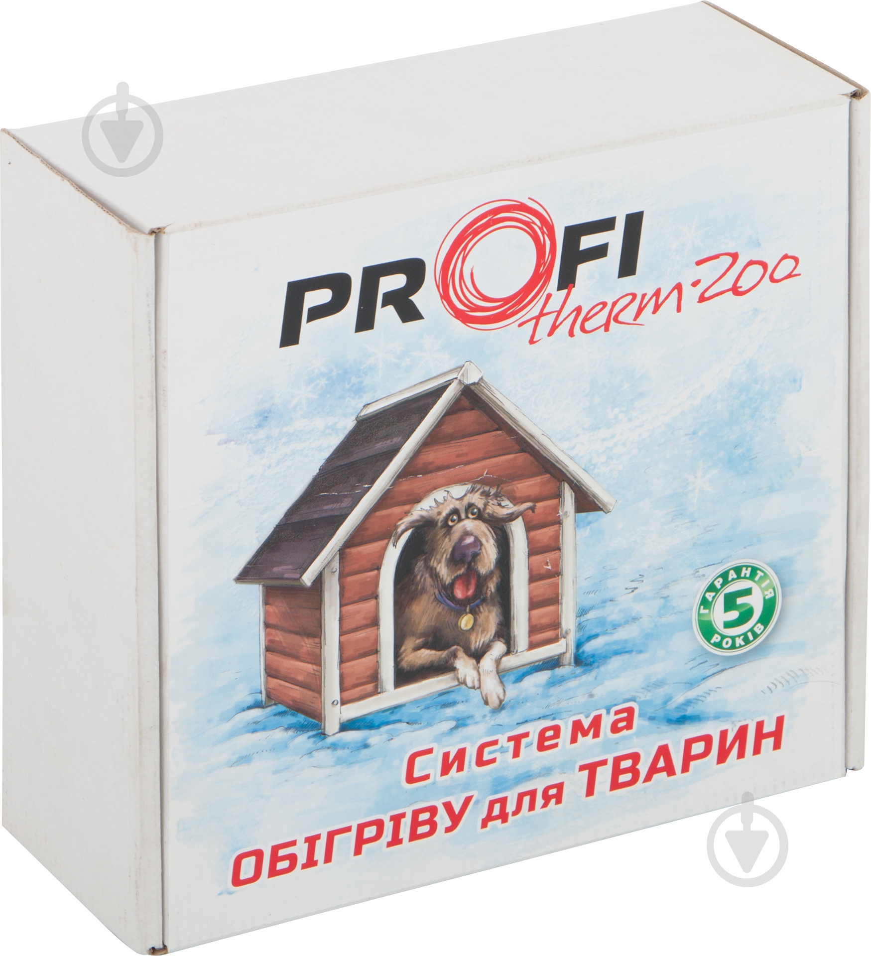 Нагревательный кабель Profitherm Zoo 23-240 - фото 1