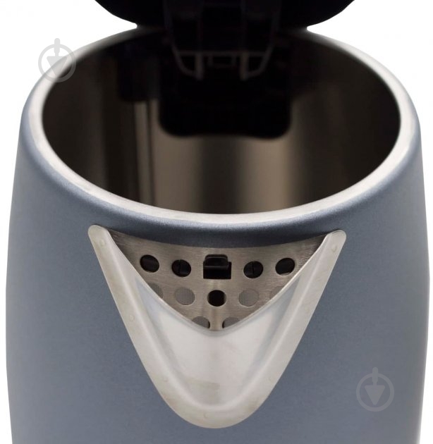 Електрочайник Midea MK-17S30A2BL - фото 4