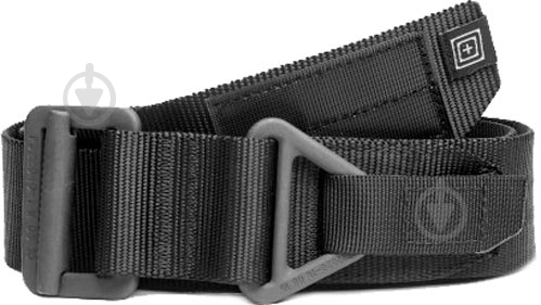 Ремень 5.11 Tactical Alta Belt [019] Black XL р.XL - фото 1