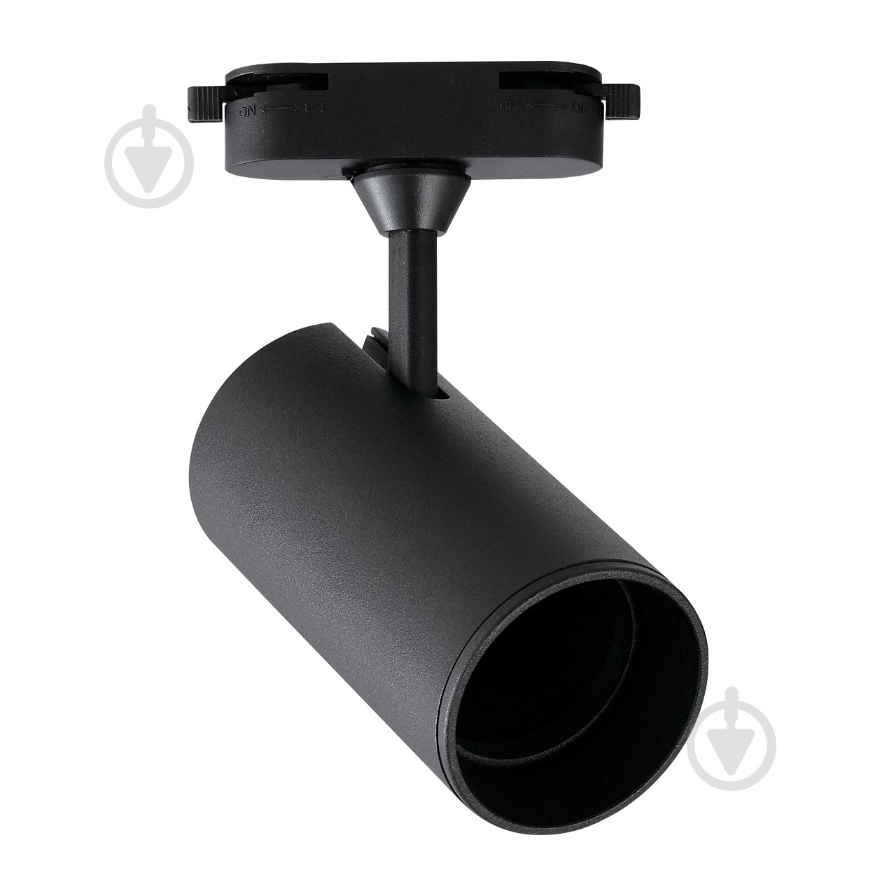 Трековый прожектор Vio Concept TLS01 BK черный - фото 1 Трековый прожектор Vio Concept TLS01 BK черный - фото 1