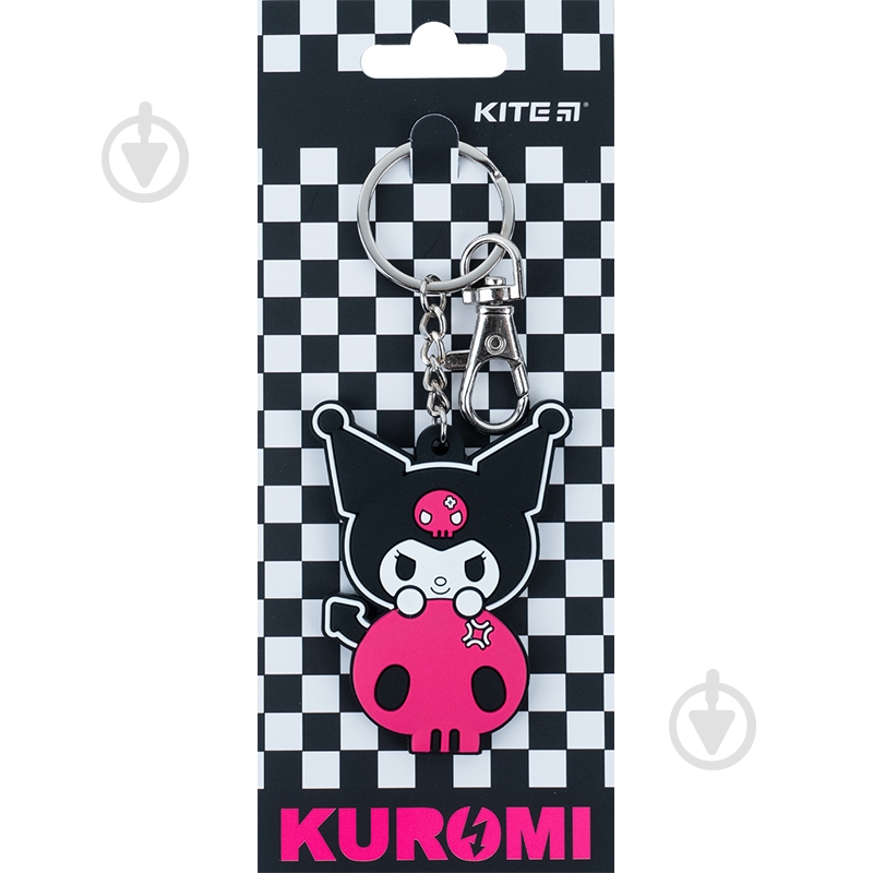 Брелок KITE підвіска HK23-3001-1 - фото 2 Брелок KITE підвіска HK23-3001-1 - фото 2