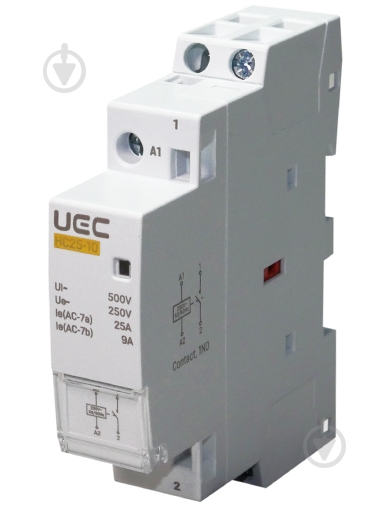 Контактор UEC HC MACC-25-10 - фото 1 Контактор UEC HC MACC-25-10 - фото 1