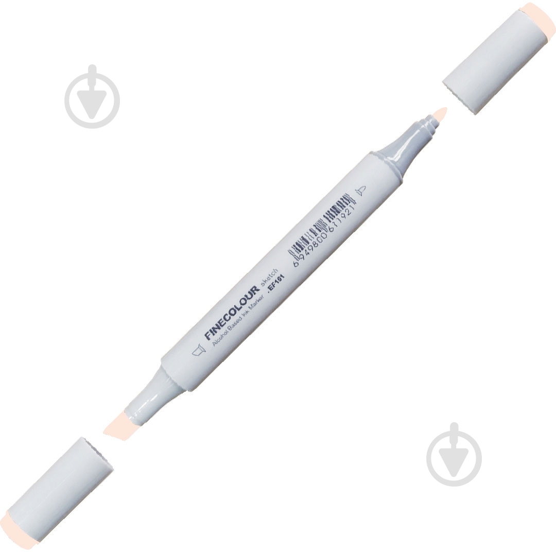 Маркер спиртовой FINECOLOUR Junior ячмень EF101-172 - фото 1