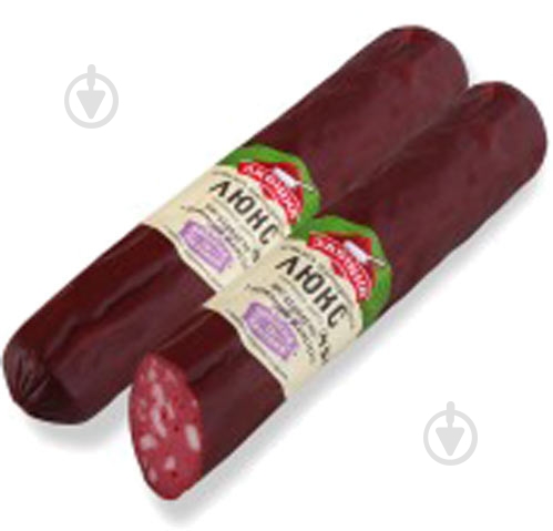 Колбаса ТМ Забияка Люкс 2993650000000 - фото 1