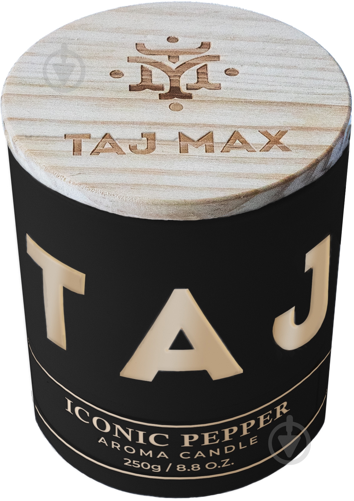 Свеча ароматическая Taj Max ICONIC PEPPER 250 г - фото 2