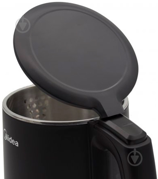 Електрочайник Midea MK-HJ1512E5BL - фото 3