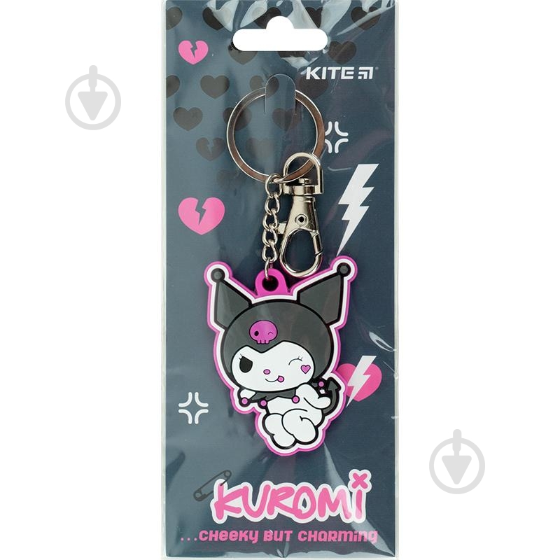 Брелок-подвеска KITE 3001-2 HK - фото 5