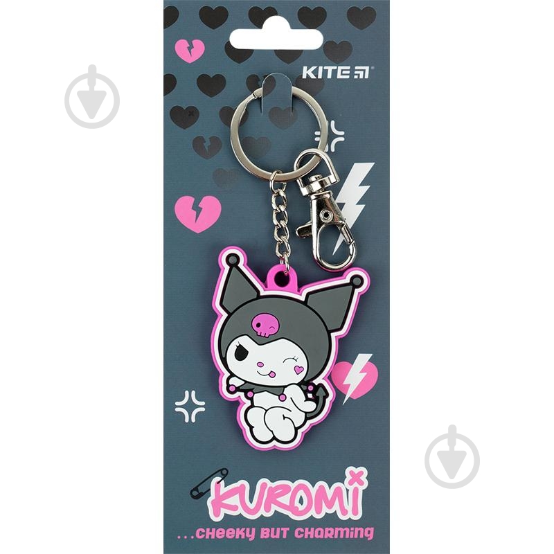 Брелок-подвеска KITE 3001-2 HK - фото 4