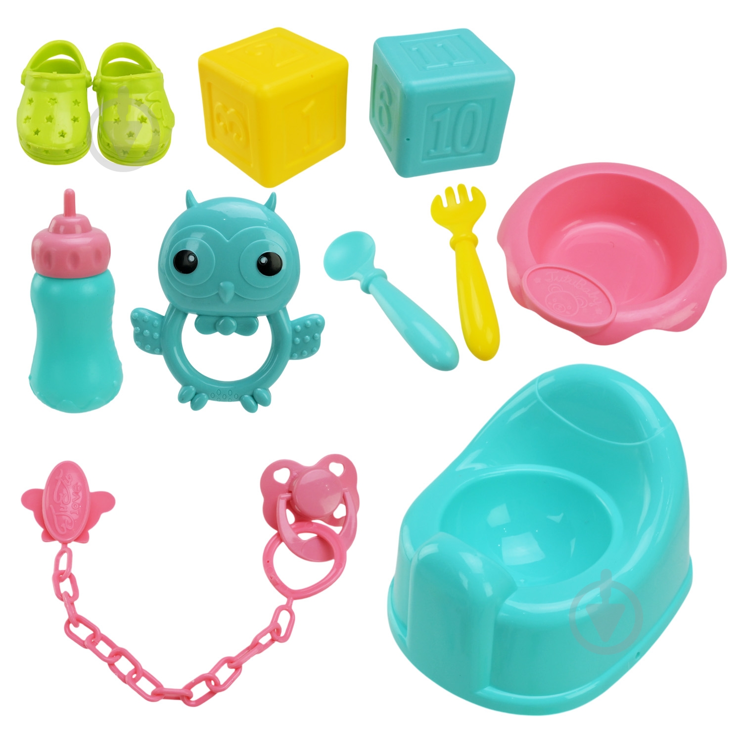 Игрушечный набор Shantou 82868 - фото 3