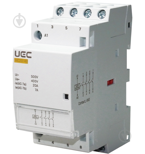 Контактор UEC HC MACC-20-40 - фото 1