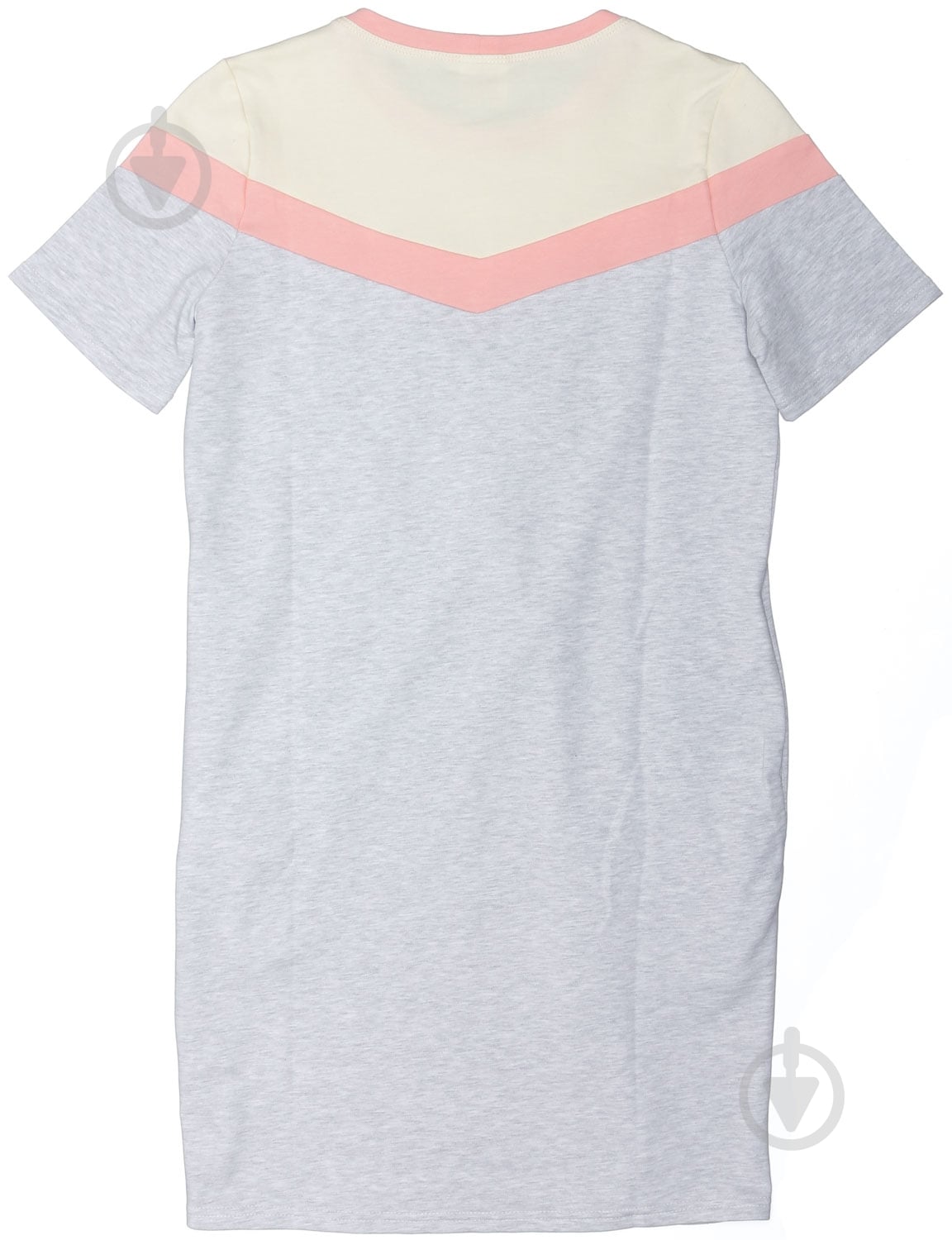 Платье Flis clothes Чайка р. XL серый - фото 2