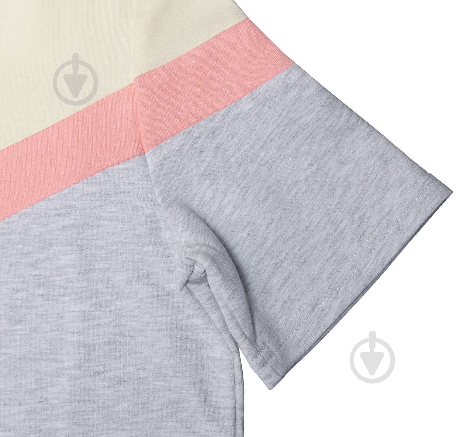 Платье Flis clothes Чайка р. XL серый - фото 4