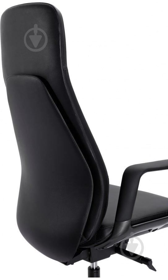 Кресло офисное GT Racer B-2115 черный - фото 5