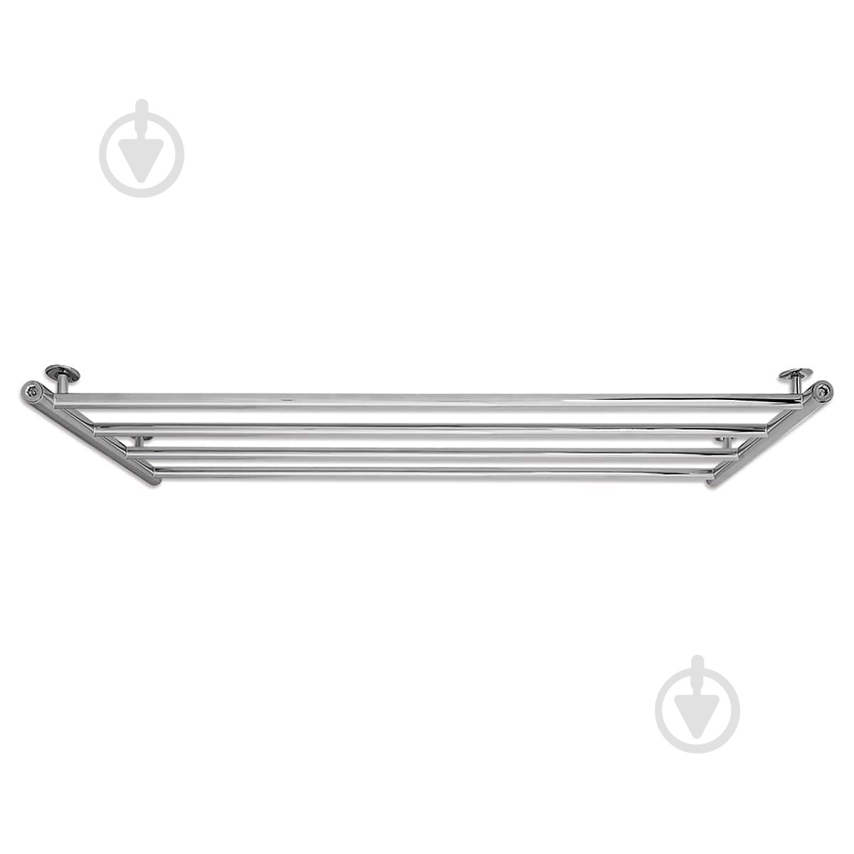 Полотенцесушитель водяной Laris Горизонт П4 1000х500 71207665 - фото 4