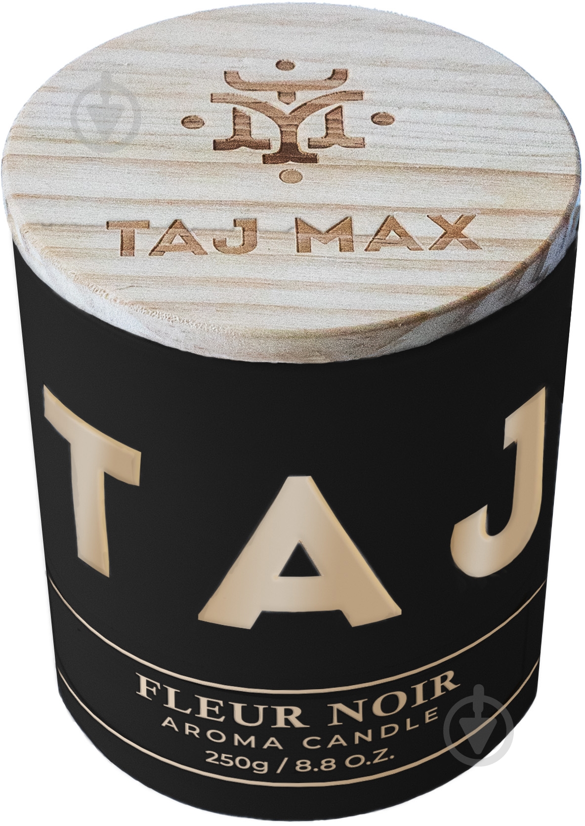 Свеча ароматическая Taj Max FLEUR NOIR 250 г - фото 2
