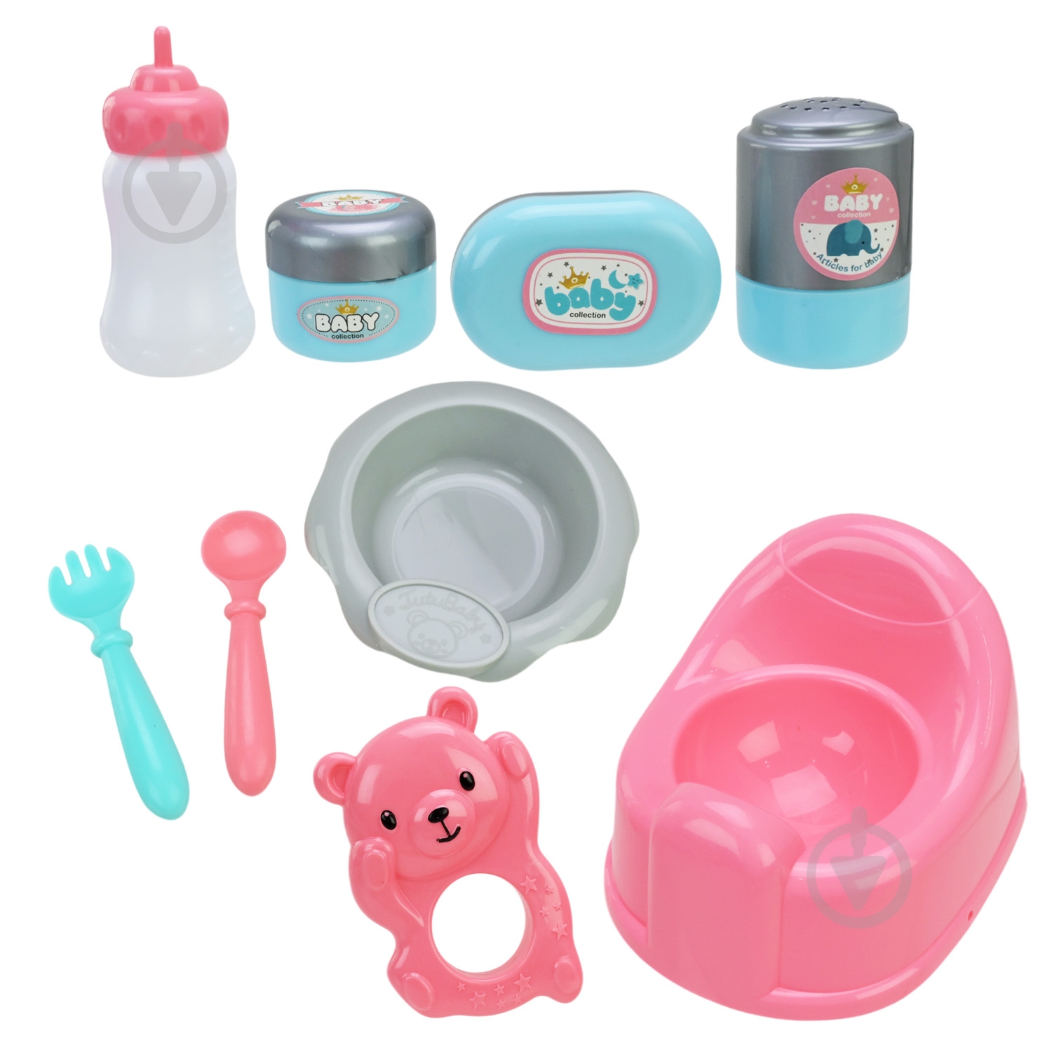 Игрушечный набор Shantou 89863 - фото 3 Игрушечный набор Shantou 89863 - фото 3