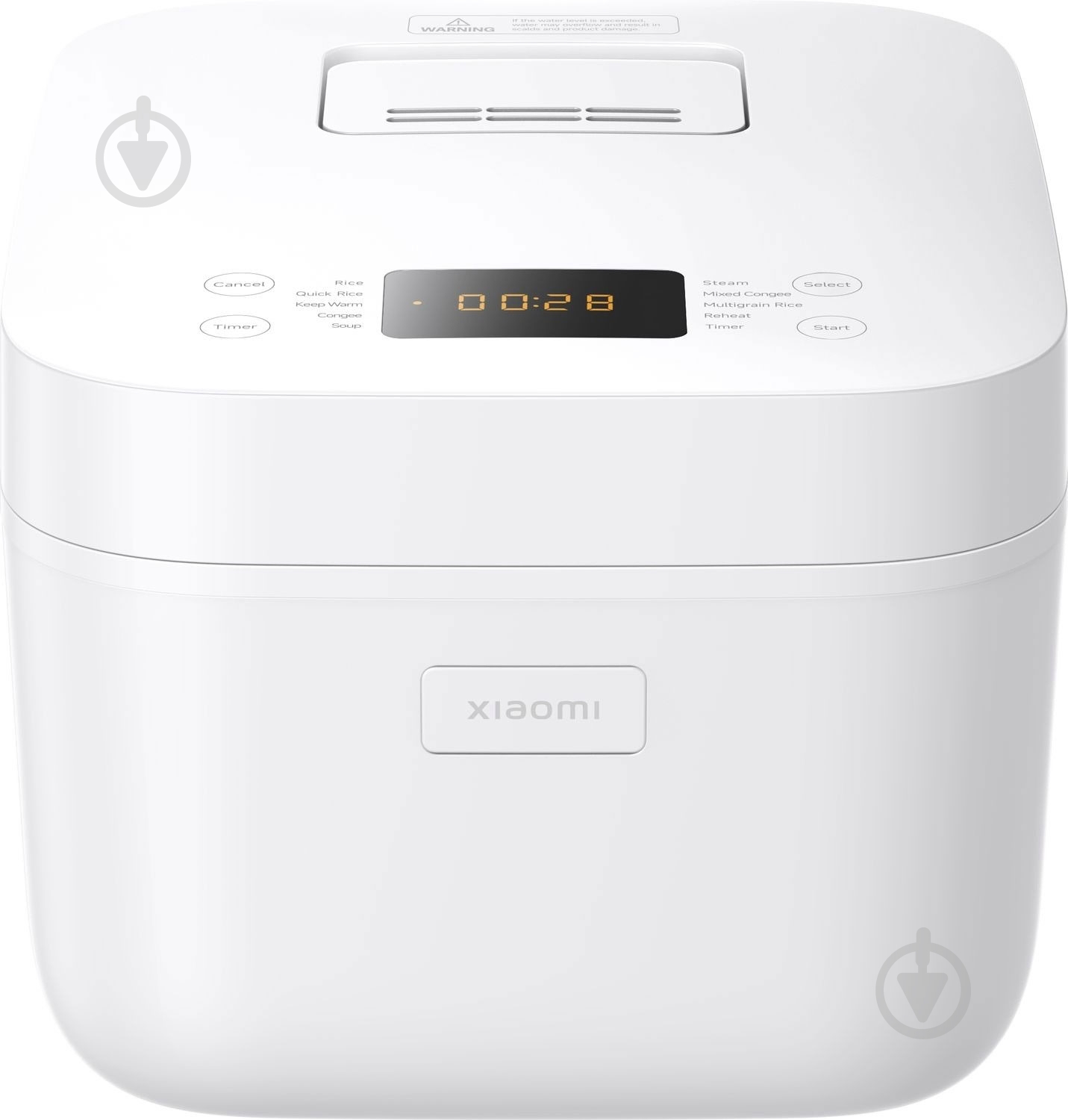 Мультиварка Xiaomi Multifunctional Rice Cooker 4L (1128964) - фото 1 Мультиварка Xiaomi Multifunctional Rice Cooker 4L (1128964) - фото 1