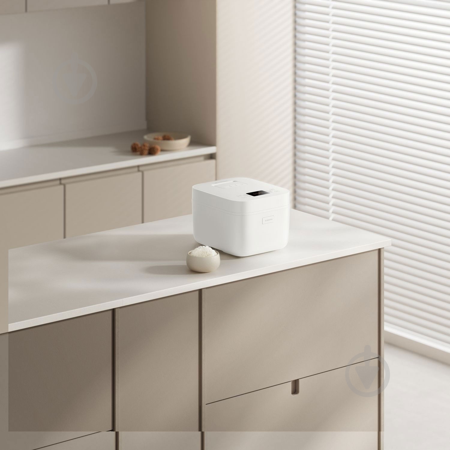 Мультиварка Xiaomi Multifunctional Rice Cooker 4L (1128964) - фото 10 Мультиварка Xiaomi Multifunctional Rice Cooker 4L (1128964) - фото 10