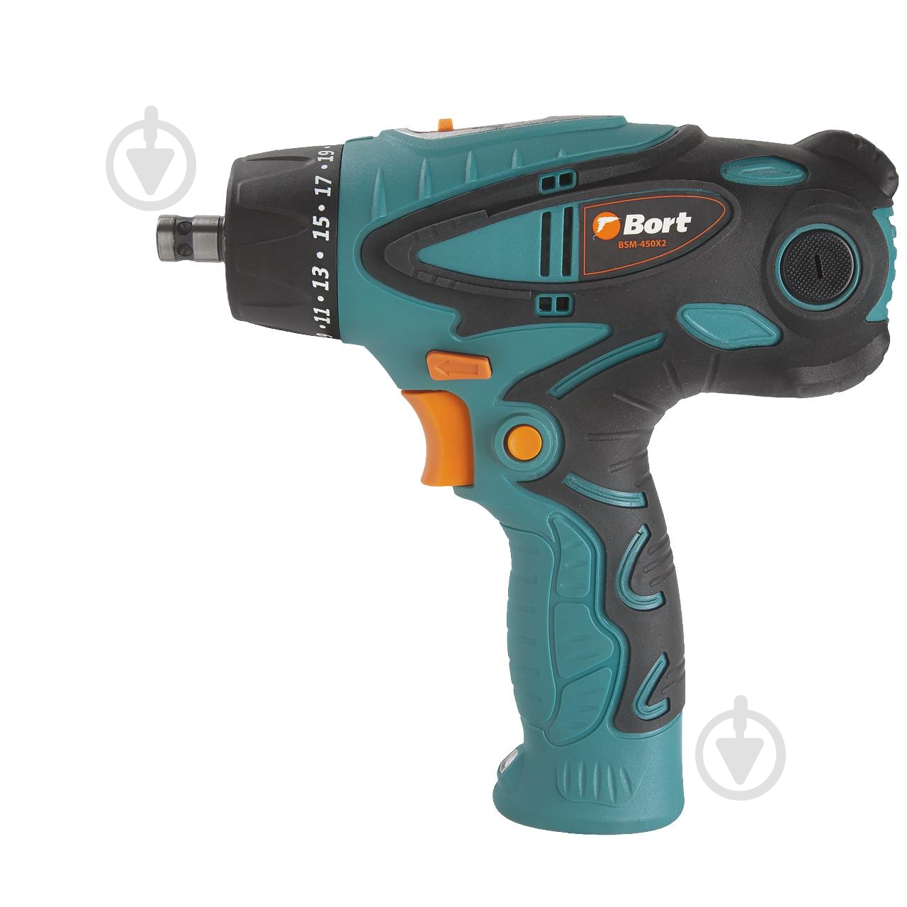 Шуруповерт сетевой Bort BSM-450х2 - фото 3