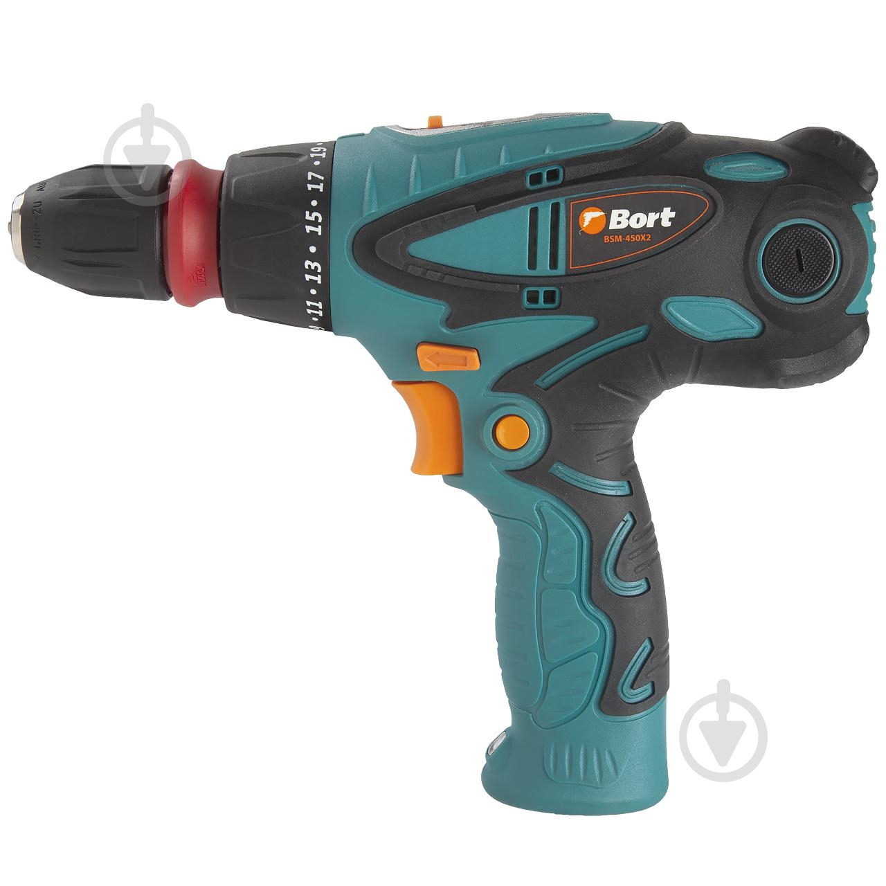 Шуруповерт сетевой Bort BSM-450х2 - фото 4