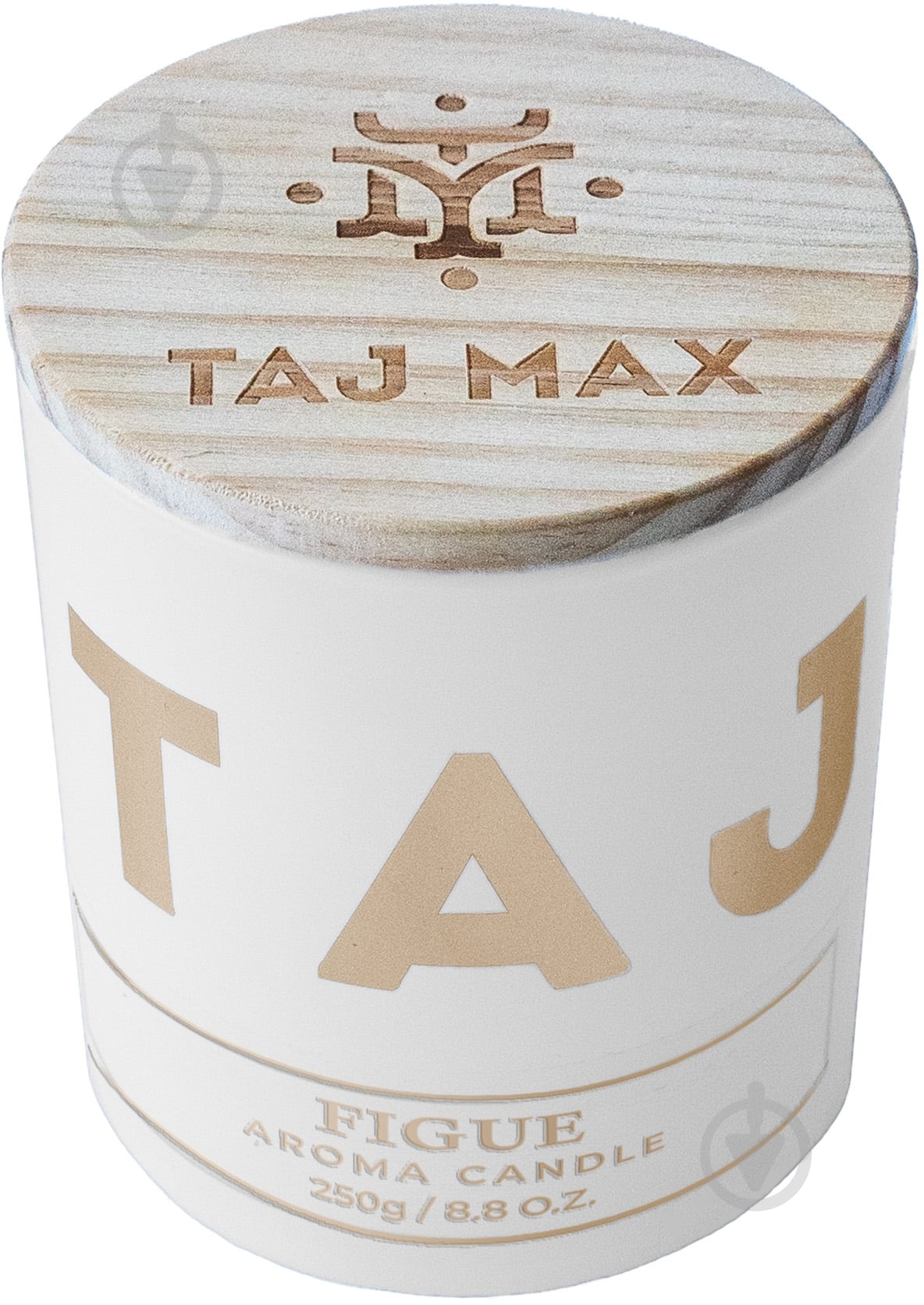 Свеча ароматическая Taj Max FIGUE 250 г - фото 2