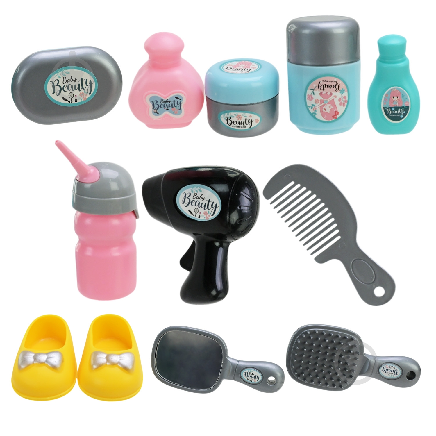 Пупс Shantou 82850/82851 - фото 6