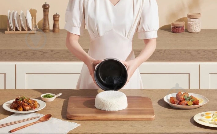 Мультиварка Xiaomi Multifunctional Rice Cooker 1.5L - фото 14