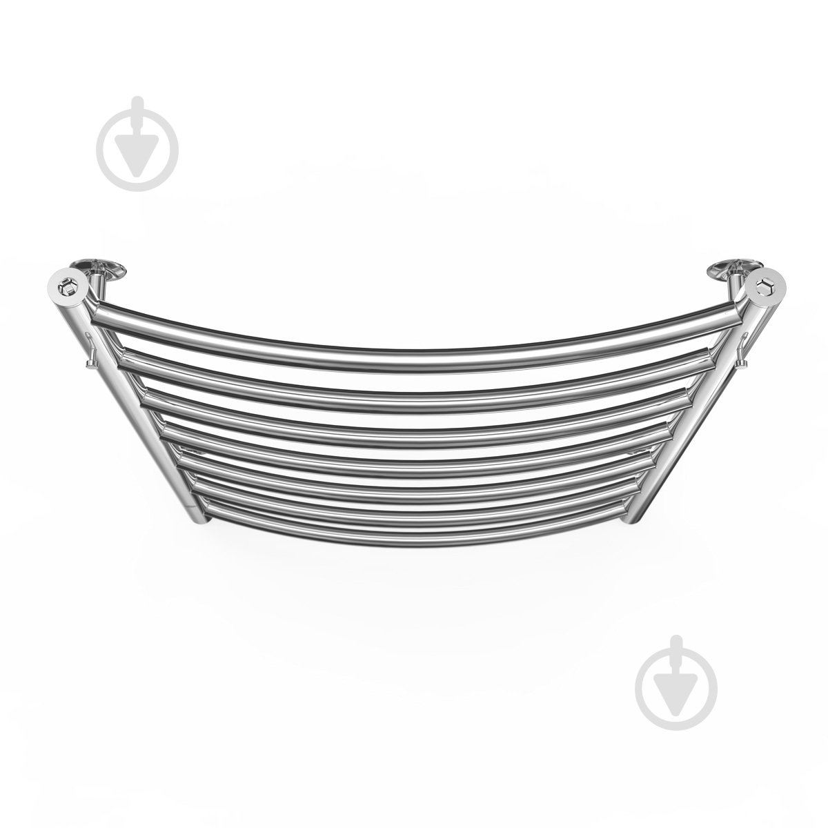 Рушникосушарка водяна Laris Класік П7 500х700 71207506 - фото 4