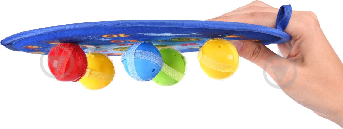 Игра GoKi Метательные мячики 56865G - фото 3