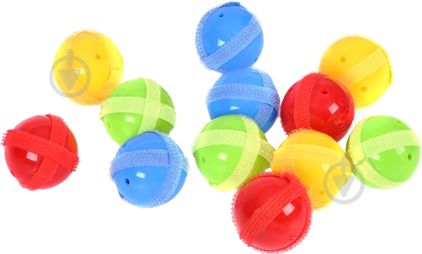 Игра GoKi Метательные мячики 56865G - фото 2