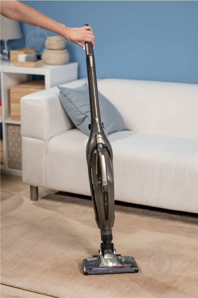 Пилосос Zelmer Zbyszek ZCVC222MP grey - фото 8 Пилосос Zelmer Zbyszek ZCVC222MP grey - фото 8