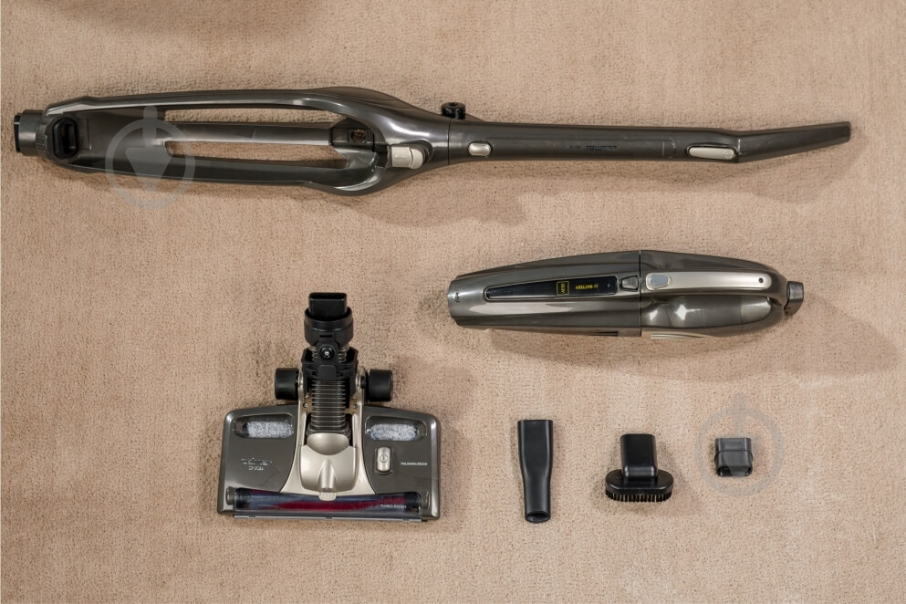 Пилосос Zelmer Zbyszek ZCVC222MP grey - фото 6 Пилосос Zelmer Zbyszek ZCVC222MP grey - фото 6