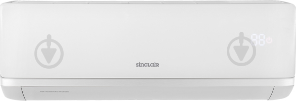 Кондиционер Sinclair Ray SIH/SOH-12BIR - фото 2 Кондиционер Sinclair Ray SIH/SOH-12BIR - фото 2