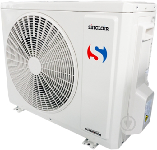 Кондиционер Sinclair Ray SIH/SOH-12BIR - фото 5 Кондиционер Sinclair Ray SIH/SOH-12BIR - фото 5