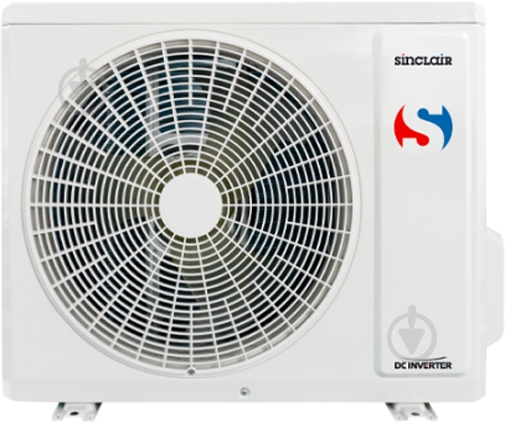 Кондиционер Sinclair Ray SIH/SOH-12BIR - фото 4 Кондиционер Sinclair Ray SIH/SOH-12BIR - фото 4