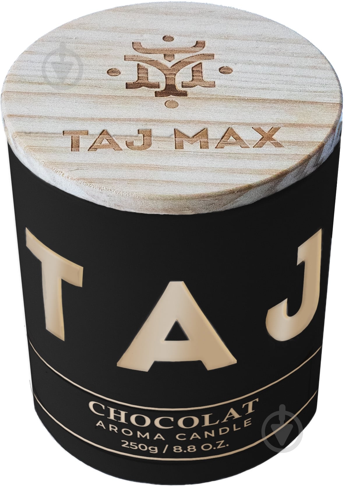 Свеча ароматическая Taj Max CHOCOLAT 250 г - фото 2
