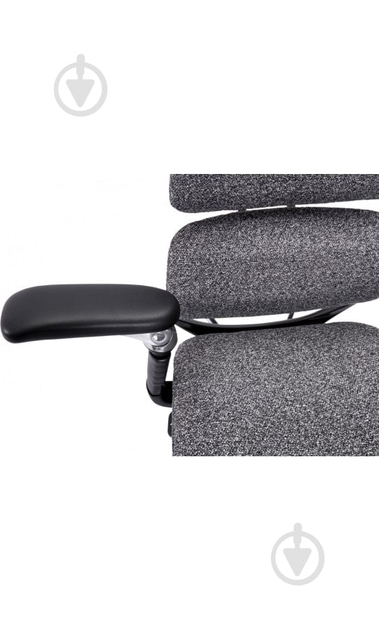 Крісло ігрове GT Racer X-819 сірий - фото 11 Крісло ігрове GT Racer X-819 сірий - фото 11