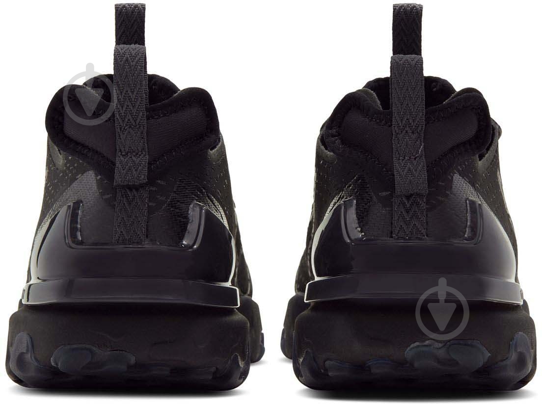 Кроссовки мужские демисезонные Nike REACT VISION CD4373-004 р.45 черные - фото 9
