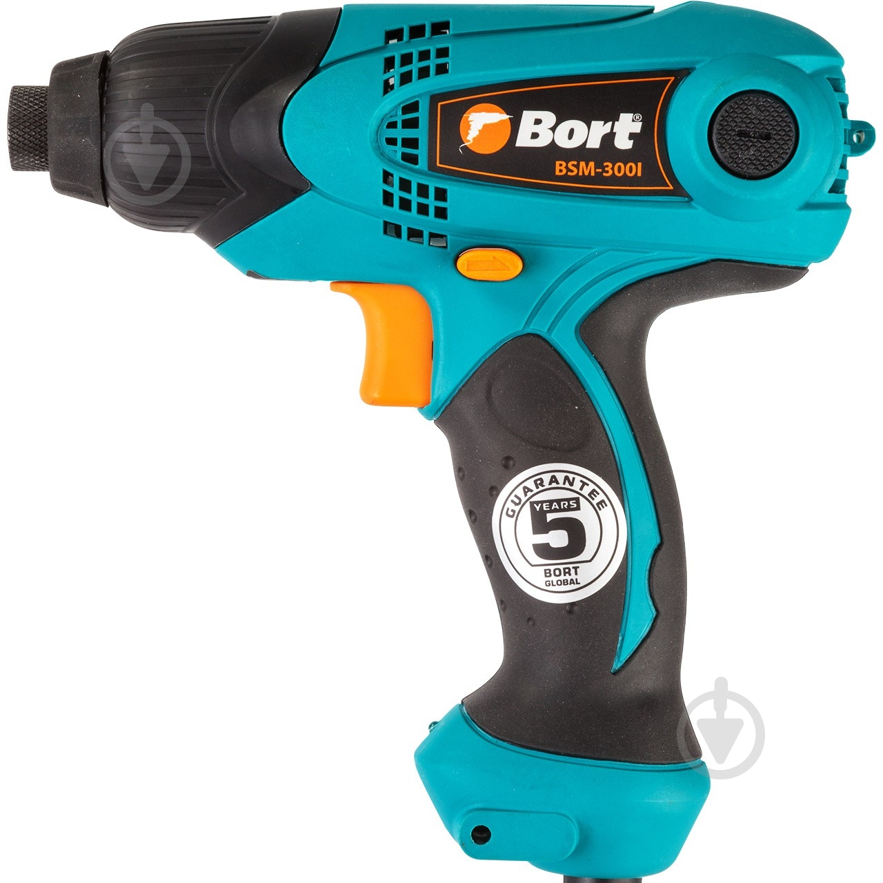 Шуруповерт сетевой Bort BSM-300I - фото 4 Шуруповерт сетевой Bort BSM-300I - фото 4