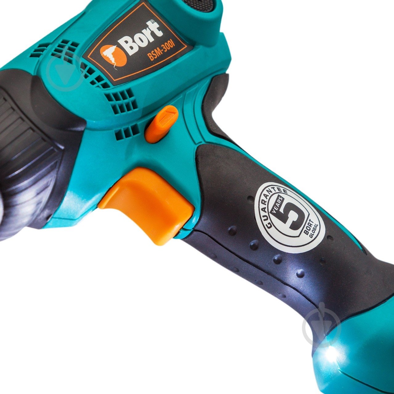 Шуруповерт сетевой Bort BSM-300I - фото 6 Шуруповерт сетевой Bort BSM-300I - фото 6