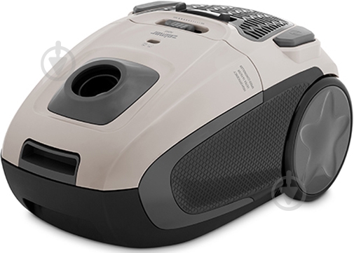 Пылесос Zelmer Adas ZVC316BB с мешком grey - фото 2