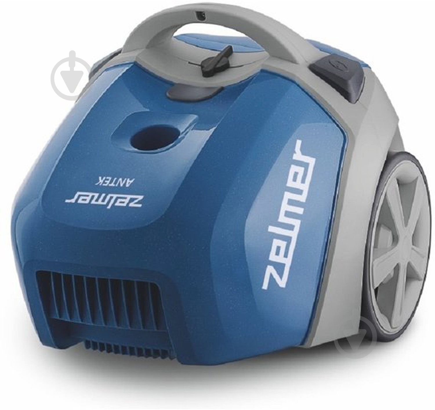 Пилосос Zelmer Antek ZVC3502N blue - фото 5