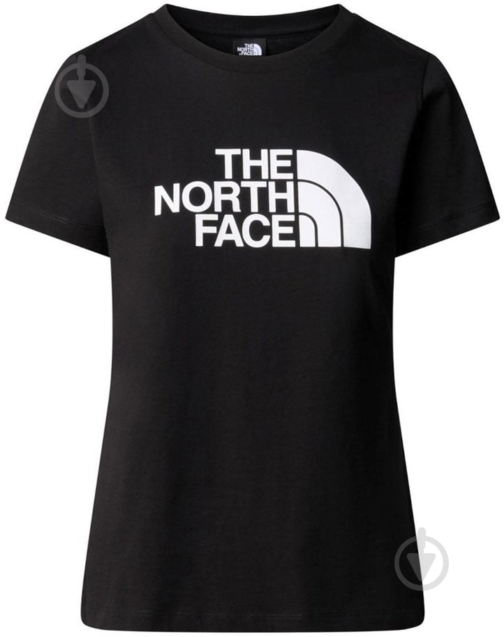 Футболка THE NORTH FACE NF0A87N6-JK3/TNF black р.S чорний - фото 1